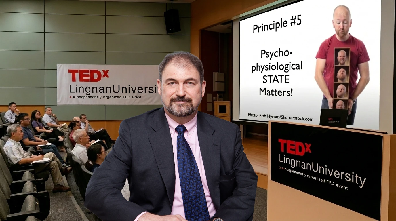 TEDx talk